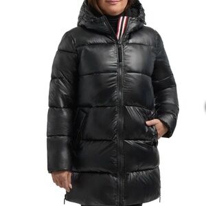 Hunter Puffer Jacket